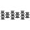 15 Pcs Silicone Pot Lid Handle Heat Resistant Replacement 6