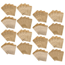 240 Pcs Card Envelopes For Coins And Invitations