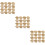 240 Pcs Card Envelopes For Coins And Invitations 9