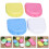 Set Of 3 Braces Box Retainer Case Denture Storage Container 9
