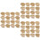 240 Pcs Card Envelopes For Coins And Invitations 6