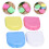 Set Of 3 Braces Box Retainer Case Denture Storage Container 11