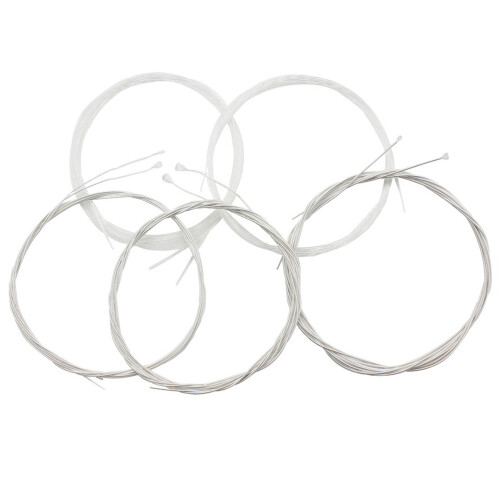 10 Pcs The Strings White Arabic