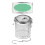 2 Pieces Spice Strainer Large High Temperature Resistant Rust-Proof 5