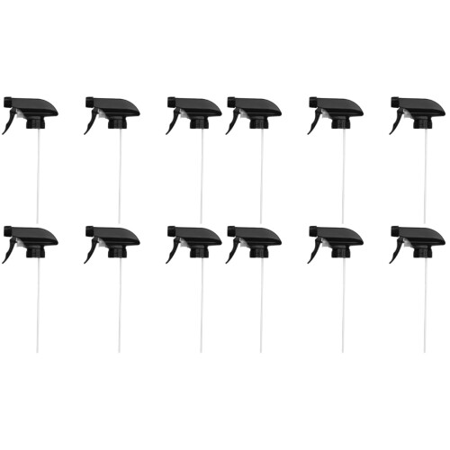 12 Pcs Replacement Spray Bottle Nozzles For Home Garden 2