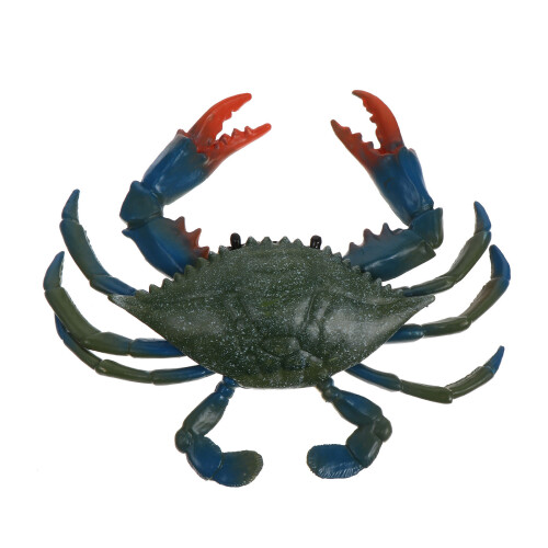 5 Pcs Desktop Ornament Simulation Ocean Animal Model 1