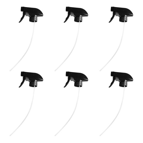 12 Pcs Replacement Spray Bottle Nozzles For Home Garden