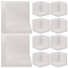 20 Pcs Table Corner Guards For Furniture And Picture Frames
