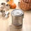 2 Pieces Spice Strainer Large High Temperature Resistant Rust-Proof 4