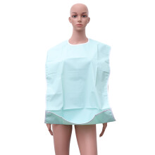 3pcs Waterproof Mealtime Bib Men And Women Rice Bag Clothing