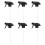 12 Pcs Replacement Spray Bottle Nozzles For Home Garden 2