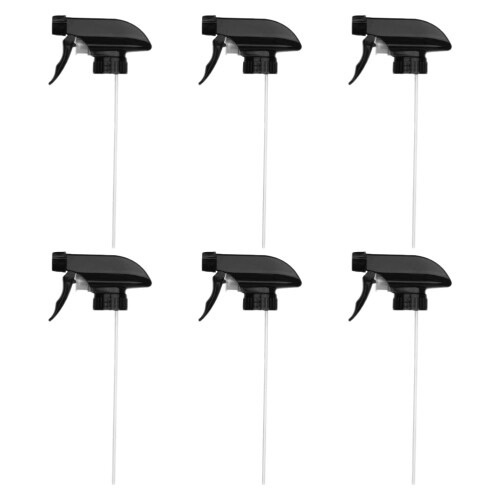 12 Pcs Replacement Spray Bottle Nozzles For Home Garden 1