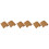 6 Pcs Coconut Palm Mat Bamboo Crawl 4