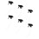 12 Pcs Replacement Spray Bottle Nozzles For Home Garden 10