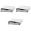 18Pcs Multifunctional Silver Foil Blanket for Emergency Outdoor Use 3