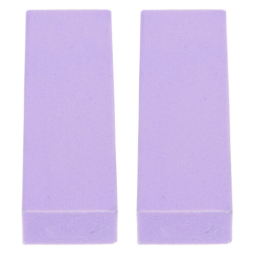 10Pcs Durable Rubber Pumice Stone for Kitchen Bathroom Cleaning Tool