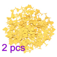 2 X Table Confetti For Holiday Christmas New Year Party Decor