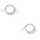40 Pcs Bicycle Brake Cable Protective Case Bike 5