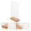 2 Pcs A Board Display Sign Holder Menu For Kitchen Advertising Stand 8