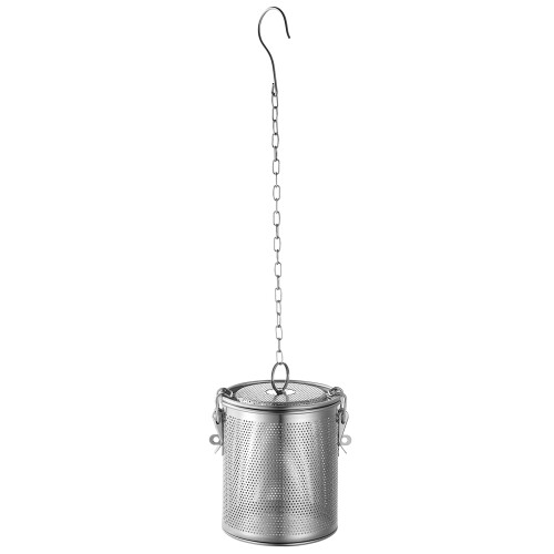 2 Pieces Spice Strainer Large High Temperature Resistant Rust-Proof 1