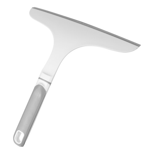 3Pcs Car and Shower Glass Squeegee with Comfortable Handle Light Grey 2