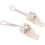 3 Pieces Elastic Bungee Cord Sun Blind Accesories Blinds Tie Downs 2