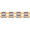 4 Count Ski Carrying Strap Skate Leash Straps For Skates Boot Carrier 4