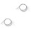 40 Pcs Bicycle Brake Cable Protective Case Bike 3