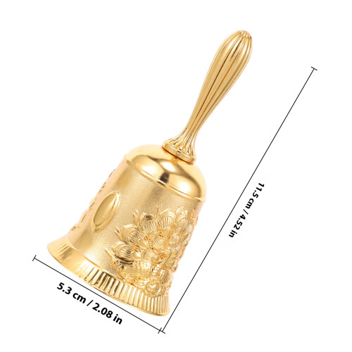 Bell Handbell Vintage Design 1 Set 1