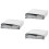18Pcs Multifunctional Silver Foil Blanket for Emergency Outdoor Use 6