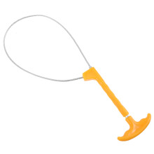 Pig Baoding Rope Baby Cattle Sheep Catcher Stainless Steel Animal