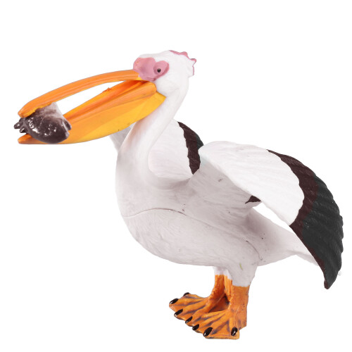 3 Pcs Simulation Animal Toy Adorable Model Desktop Decoration