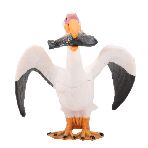 3 Pcs Simulation Animal Toy Adorable Model Desktop Decoration 1