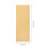 20 Pairs Zinc And Copper Anode Sheets For Diy Fruit Battery 2