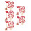 3pcs Hearing Aid Storage Case Compact Hearing Aid Accessories Portable Hard Case Protection 8