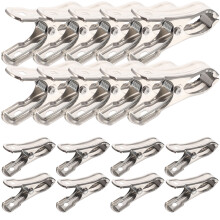 2 Pack Spring Clamp Garden Buildings Tube Clips Greenhouse Cover