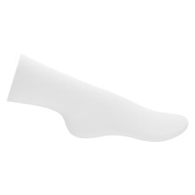4Pcs White Plastic Foot Mannequin for Sock and Shoe Store Display