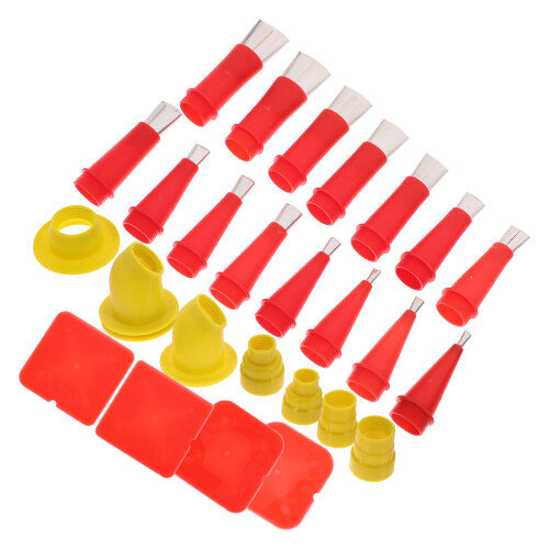 Raindrops Caulking Finisher Kit Rubber 4 Sets 2