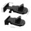 4Pcs Black Sliding Window Stops with Rubber for Home Use 8