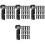 120 Pcs Hard Hat Light Clip Clamp For Safety Glasses 5