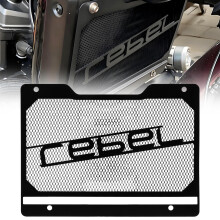 Radiator Guard Cover 20212025 Aluminum Grille for Damage Protection for Honda Rebel 1100
