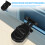 4Pcs Black Sliding Window Stops with Rubber for Home Use 10
