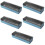 5Pcs Chopsticks Case With Drainable Shelf Cutlery Container 9