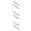 6 Pcs Silicone With Handle Durable And Simple Bathroom Mirror Wipe 8