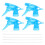 20 Pcs Reusable Plastic Spray Head Replacement For Watering Can 3