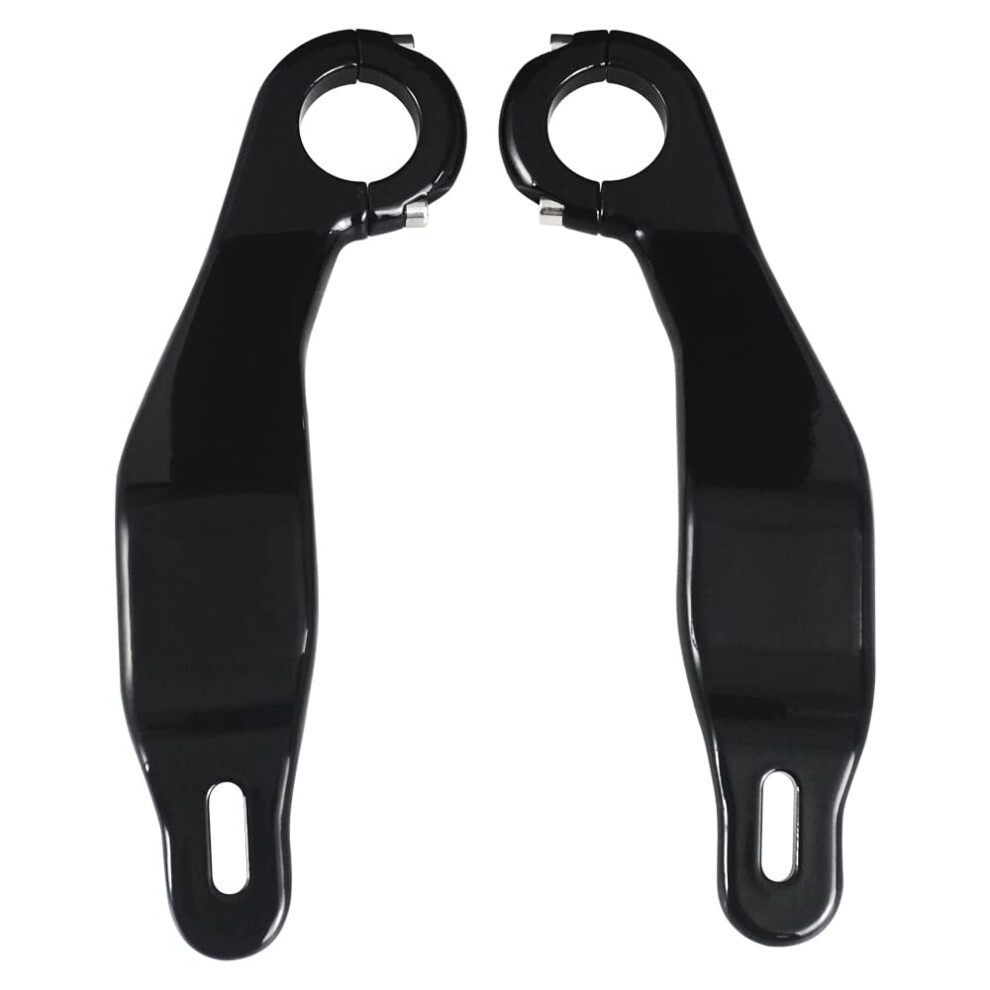 Fairing Support Kit Mount Bracket For Harley Road Glide Fltrx Fltrk Fltrxs Fltru 20152024 Black 9070919788185