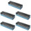 5Pcs Chopsticks Case With Drainable Shelf Cutlery Container 8