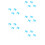 20 Pcs Reusable Plastic Spray Head Replacement For Watering Can 5