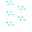 20 Pcs Reusable Plastic Spray Head Replacement For Watering Can 8