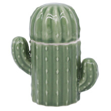 3Pcs Lovely Green Toothpick Case Cotton Swab Box Storage Organizer